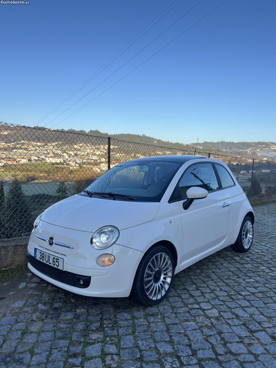 Fiat 500 Sport 1.3 multijet