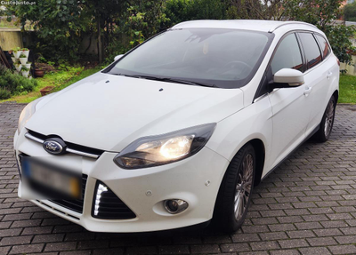 Ford Focus 1.6TDCi Titanium Best SW