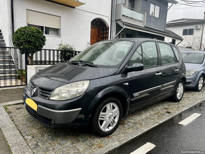 Renault Scénic 1.5DCI 105cv