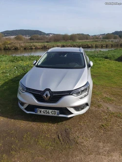 Renault Mégane megane 4 sw 1.5 dci