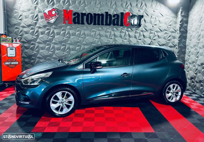 Renault Clio 1.5 dCi Limited