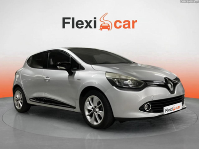 Renault Clio 1.5 dCi Limited