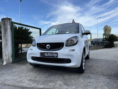 Smart ForTwo Coupe 1.0 Passion 71