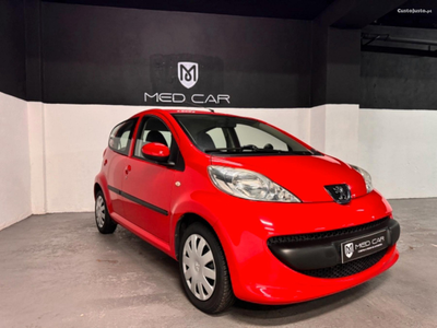 Peugeot 107 Trendy