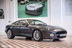 Aston Martin DB7 Vantage Coupé