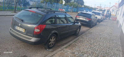 Renault Laguna 1.9dci