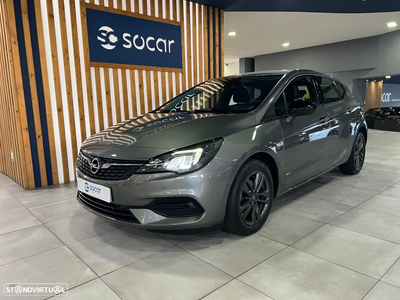 Opel Astra 1.2 T Design & Tech S/S