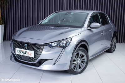 Peugeot e-208 50 kWh Allure