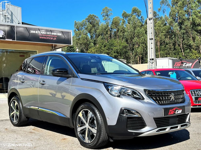 Peugeot 3008 1.5 BlueHDi Allure