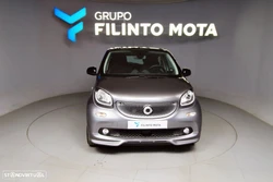 Smart ForFour 0.9 Passion 90