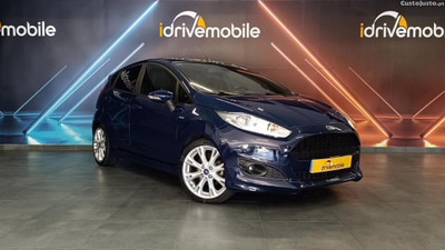 Ford Fiesta 1.5 TDCI STLINE