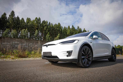 Tesla Model X P100D, Cx. A., 772 CV