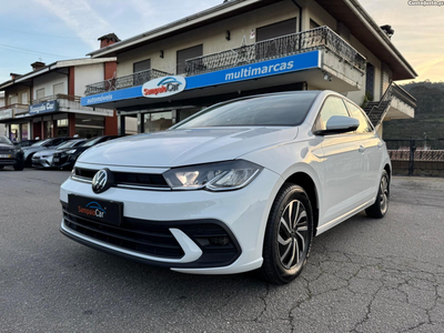 VW Polo 1.0 TSi Confortline