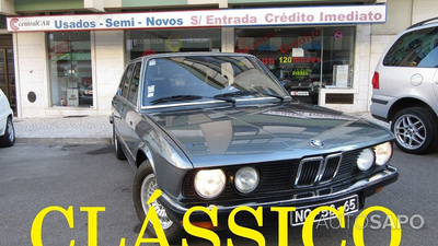 BMW Série 5 de 1983