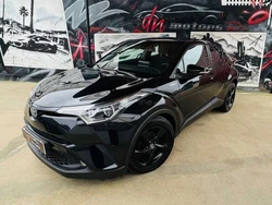 Toyota C-HR 1.8 HSD Comfort+P.Style