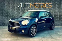 MINI Countryman One D