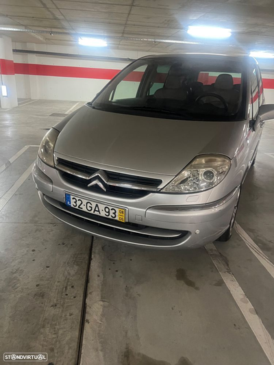 Citroën C8 2.0 HDi 16V Exclusive