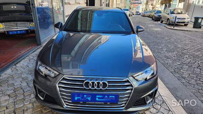 Audi A4 2.0 TDI S-line S-tronic de 2019