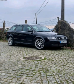 Audi A4 audi a4 pd130 6v sline