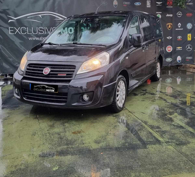 Fiat Scudo 7 Lugares