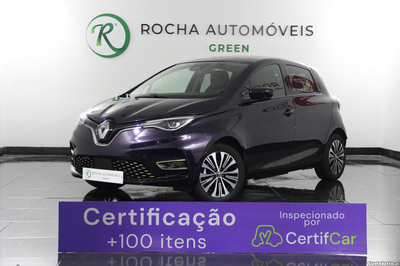 Renault Zoe (c/ Bateria) E-Tech EV50 Evolution