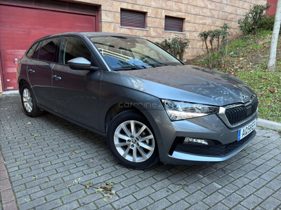 Skoda Scala 1.0 TSI Style