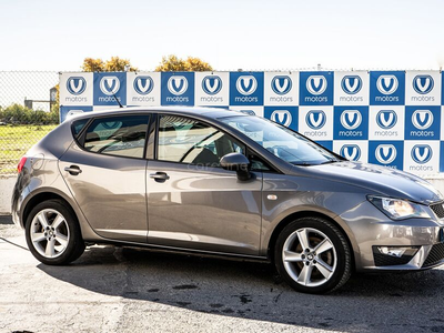 Seat Ibiza 1.0 EcoTSI FR DSG