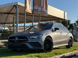 Mercedes-Benz CLA 250 e AMG Line