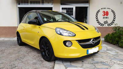 Opel Adam 1.2 Glam de 2014