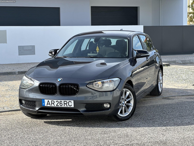 BMW 118 F20