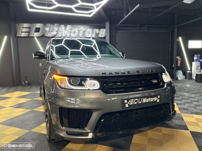 Land Rover Range Rover Sport 5.0 V8 S/C Autob.Dynamic