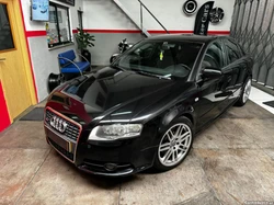 Audi A4 B7 S LINE