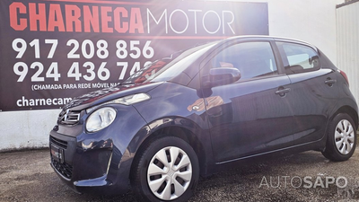 Citroen C1 1.0 Seduction de 2016