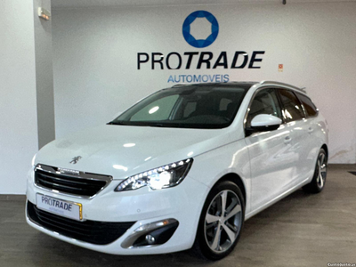 Peugeot 308 SW 1.6  Bluehdi 120 cv Allure