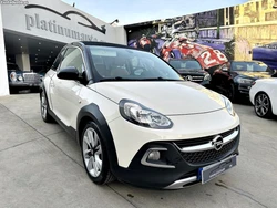 Opel Adam 1.0 T Rocks Open Air