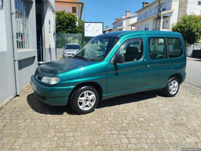 Citroën Berlingo 3 portas