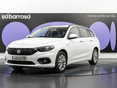 Fiat Tipo 1.3 M-Jet Lounge