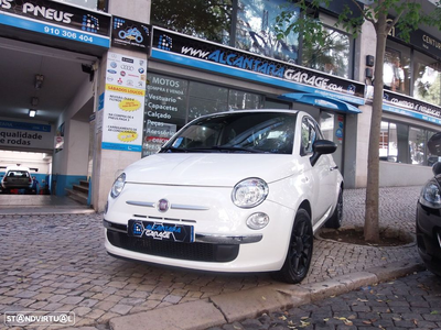 Fiat 500 0.9 8V TwinAir Pop