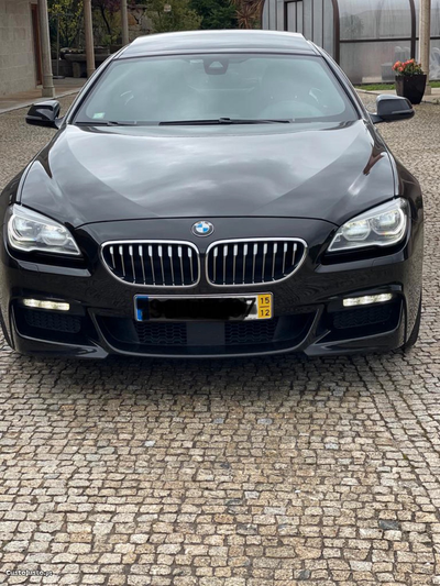 BMW 640 BMW 640 d xdrive