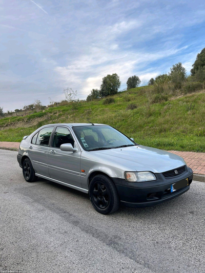 Honda Civic 209mil km