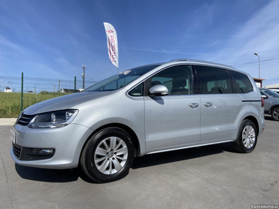 VW Sharan 2.0 TDI Blue Confortline DSG