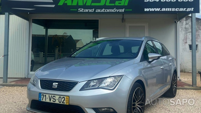 Seat Leon 1.6 TDi Ecomotive Style de 2014