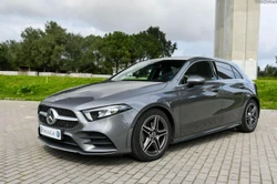 Mercedes-Benz A 180 d AMG Line Aut.