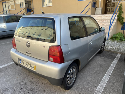 VW Lupo 3L