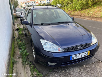 Ford Focus 1.4 Ambiente