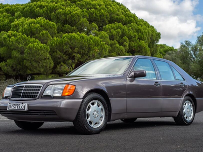Mercedes Classe S S 420 Standard