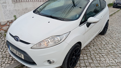 Ford Fiesta 1.25 Techno de 2011