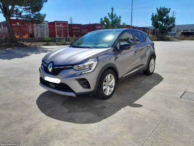 Renault Captur Intense