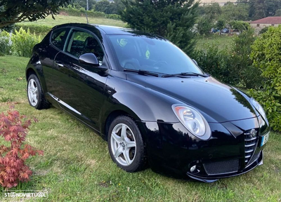 Alfa Romeo MiTo 1.3 JTD Distinctive