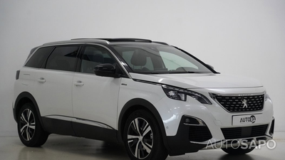 Peugeot 5008 de 2019